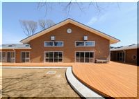 辺田幼稚園中庭