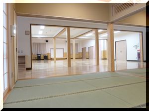 七郷和室〜子育て支援室〜多目的ホール