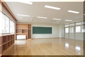 六小普通教室